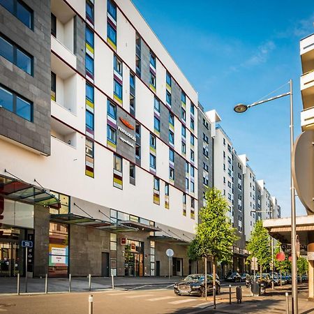 Apparthotel Privilodges Carre De Jaude Clermont-Ferrand Dış mekan fotoğraf