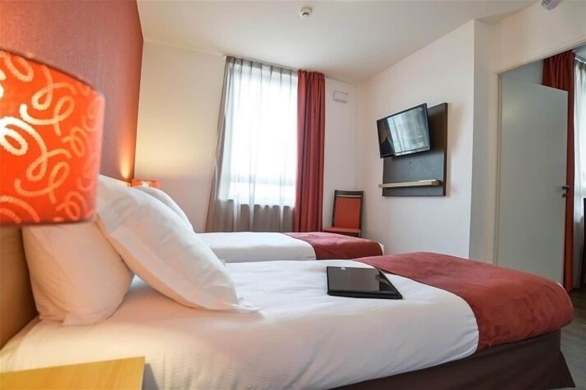 Apparthotel Privilodges Carre De Jaude Clermont-Ferrand Dış mekan fotoğraf