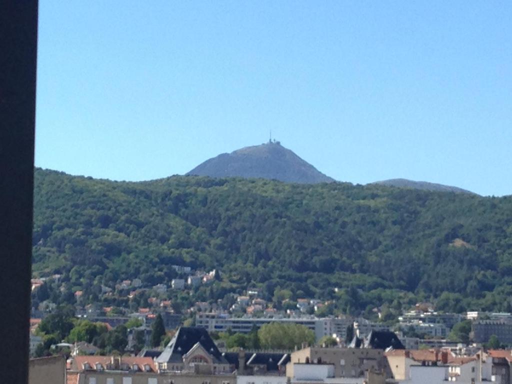 Apparthotel Privilodges Carre De Jaude Clermont-Ferrand Dış mekan fotoğraf