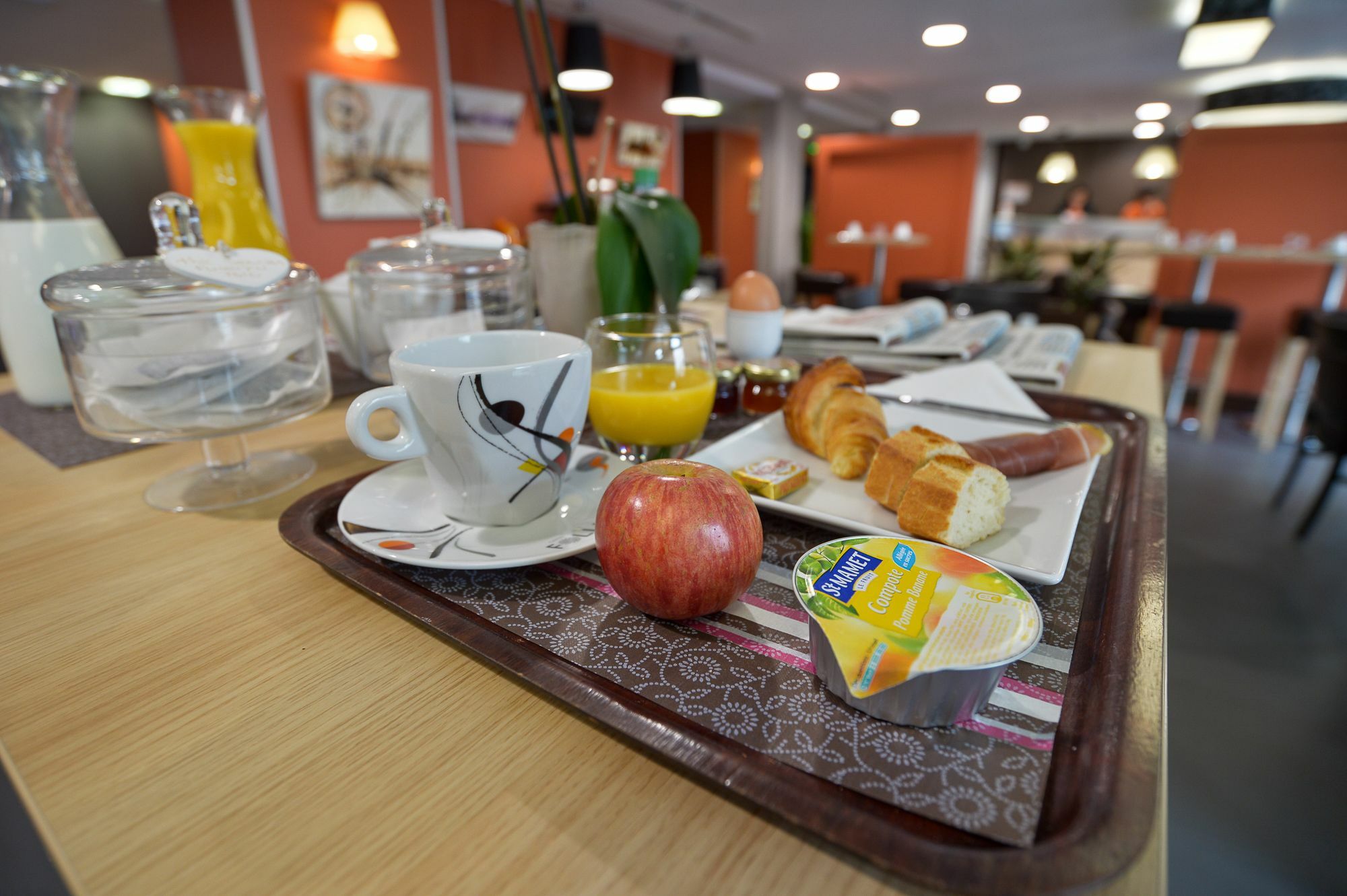 Apparthotel Privilodges Carre De Jaude Clermont-Ferrand Dış mekan fotoğraf