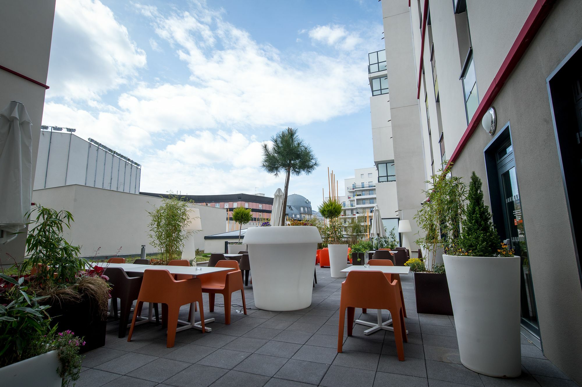 Apparthotel Privilodges Carre De Jaude Clermont-Ferrand Dış mekan fotoğraf