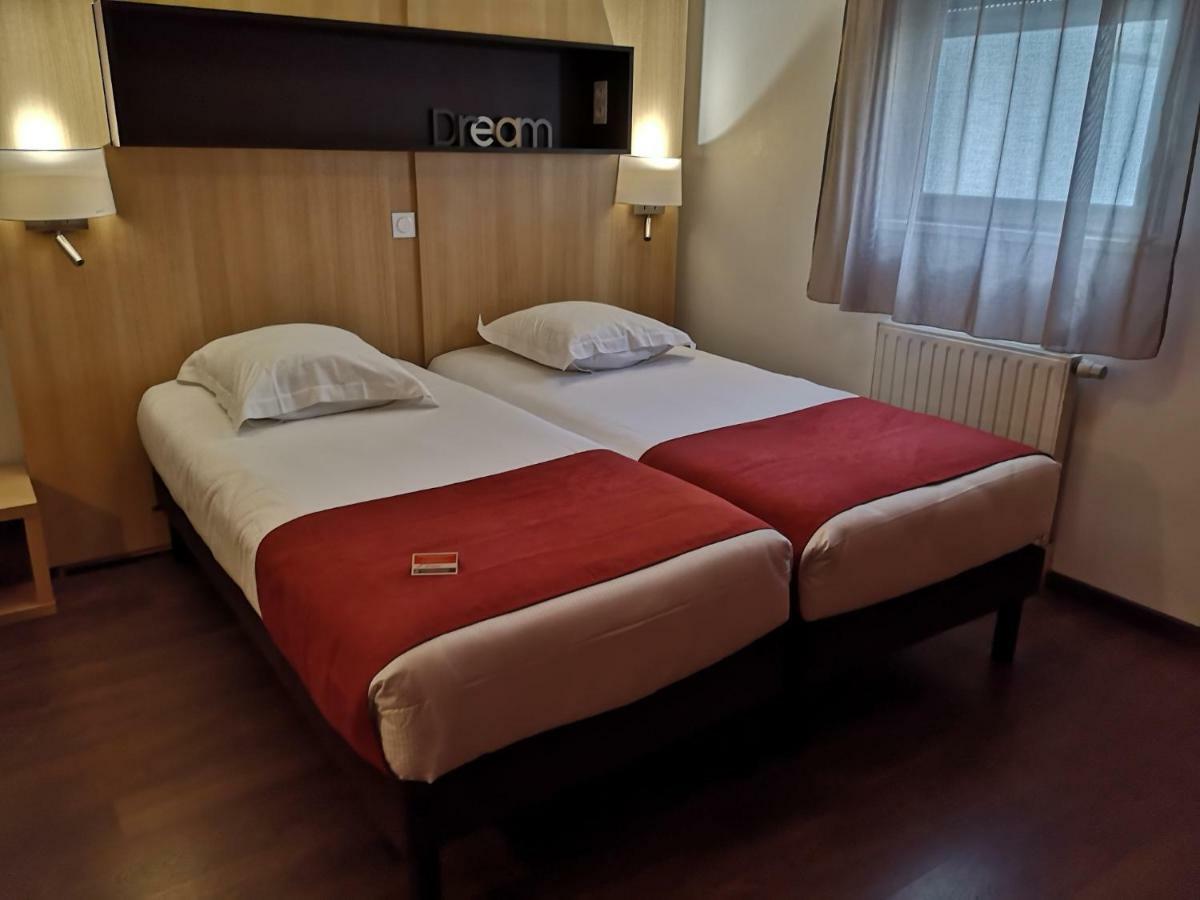 Apparthotel Privilodges Carre De Jaude Clermont-Ferrand Dış mekan fotoğraf