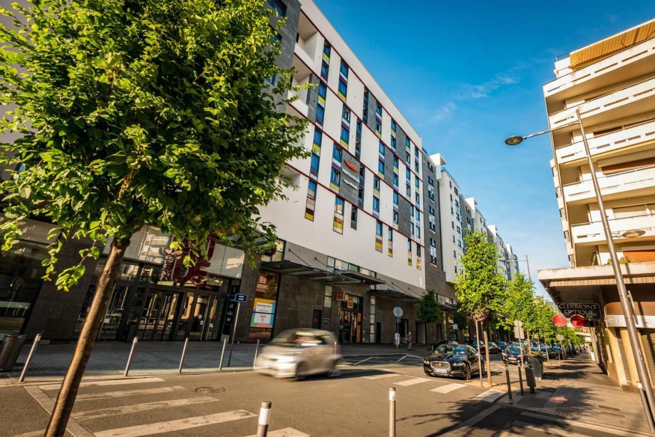 Apparthotel Privilodges Carre De Jaude Clermont-Ferrand Dış mekan fotoğraf