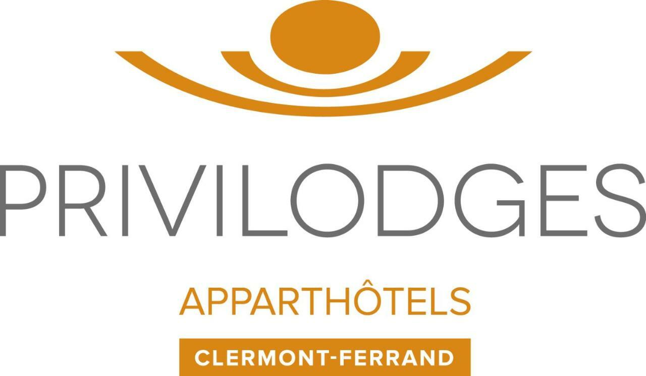 Apparthotel Privilodges Carre De Jaude Clermont-Ferrand Dış mekan fotoğraf